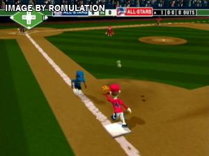 Backyard Baseball 10 for Wii screenshot