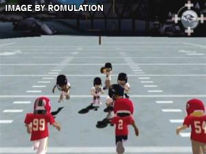 Backyard Football 08 for Wii screenshot