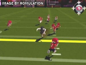 Backyard Football 08 for Wii screenshot