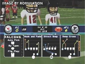 Backyard Football 08 for Wii screenshot