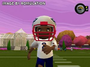 Backyard Football 09 for Wii screenshot