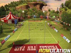 Backyard Sports - Football Rookie Rush for Wii screenshot