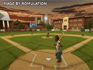 Backyard Sports - Sandlot Sluggers for Wii screenshot