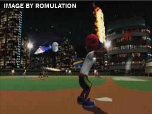 Backyard Sports - Sandlot Sluggers for Wii screenshot