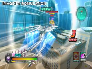 Bakugan - Defenders of the Core for Wii screenshot