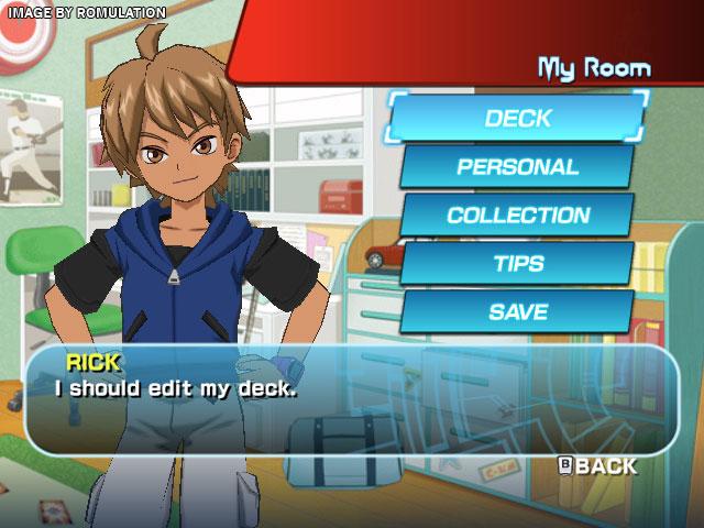 Bakugan Battle Brawlers (Usa) Nintendo Wii Iso Download - Romulation