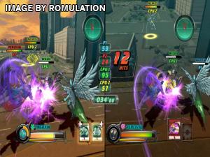 Bakugan Battle Brawlers for Wii screenshot