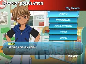 Bakugan Battle Brawlers for Wii screenshot