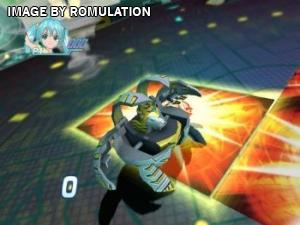 Bakugan Battle Brawlers for Wii screenshot