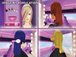 Barbie - Jet, Set, and Style for Wii screenshot