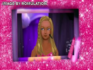 Barbie - Jet, Set, and Style for Wii screenshot