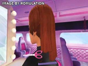 Barbie - Jet, Set, and Style for Wii screenshot