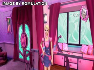 Barbie Groom and Glam Pups for Wii screenshot