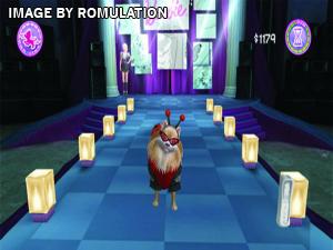 Barbie Groom and Glam Pups for Wii screenshot