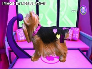 Barbie Groom and Glam Pups for Wii screenshot