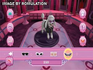 Barbie Groom and Glam Pups for Wii screenshot