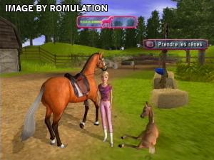 Barbie Horse Adventures - Riding Camp for Wii screenshot