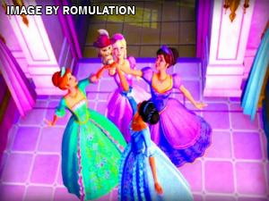 Barbie and the Three Musketeers for Wii screenshot