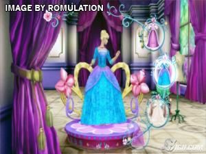 Barbie as The Island Princess for Wii screenshot