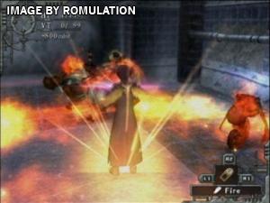 Baroque for Wii screenshot