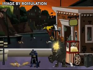 Batman - The Brave and the Bold for Wii screenshot