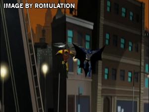 Batman - The Brave and the Bold for Wii screenshot