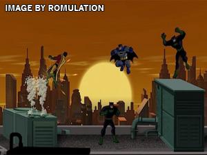 Batman - The Brave and the Bold for Wii screenshot