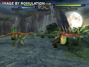 Battle of Giants - Dinosaurs Strike for Wii screenshot