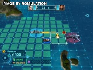 Battleship for Wii screenshot