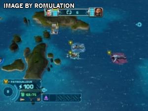 Battleship for Wii screenshot