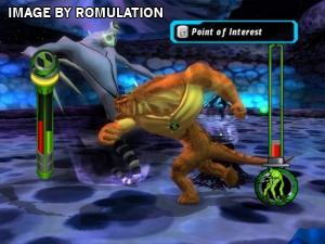 Ben 10 - Alien Force for Wii screenshot