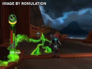 Ben 10 - Alien Force for Wii screenshot