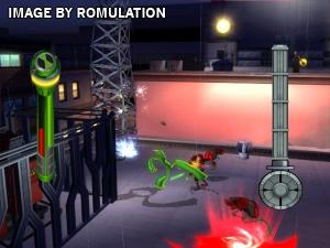 Ben 10 - Alien Force for Wii screenshot