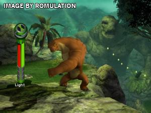 Ben 10 Alien Force - Vilgax Attacks for Wii screenshot