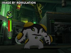 Ben 10 Alien Force - Vilgax Attacks for Wii screenshot