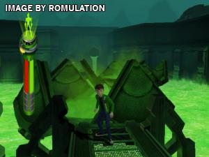 Ben 10 Alien Force - Vilgax Attacks for Wii screenshot