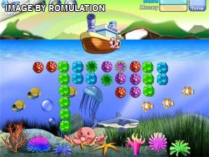 Bermuda Triangle - Saving The Coral for Wii screenshot
