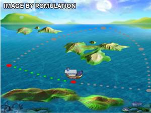 Bermuda Triangle - Saving The Coral for Wii screenshot