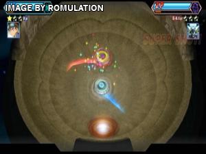 Beyblade Metal Fusion Battle Fortress for Wii screenshot