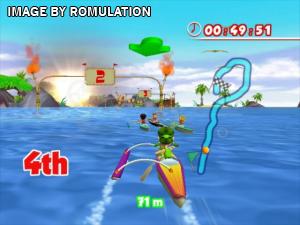 Big Beach Sports 2 for Wii screenshot