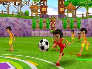 Big Beach Sports 2 for Wii screenshot