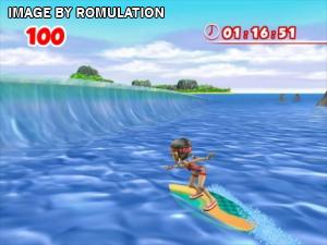 Big Beach Sports 2 for Wii screenshot