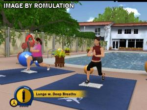 Biggest Loser Challenge for Wii screenshot