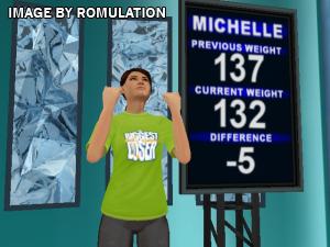 Biggest Loser Challenge for Wii screenshot