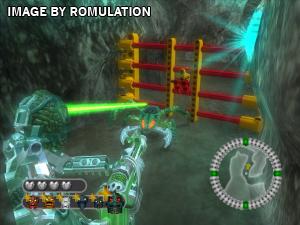 Bionicle Heroes for Wii screenshot