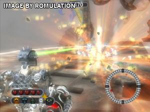 Bionicle Heroes for Wii screenshot