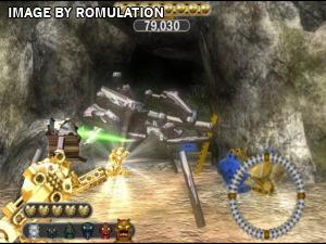 Bionicle Heroes for Wii screenshot