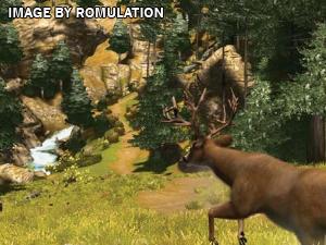 Cabela's Big Game Hunter for Wii screenshot