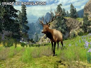 Cabela's Big Game Hunter 2010 for Wii screenshot