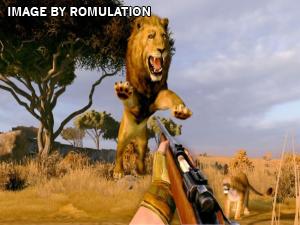 Cabela's Dangerous Hunts 2009 for Wii screenshot